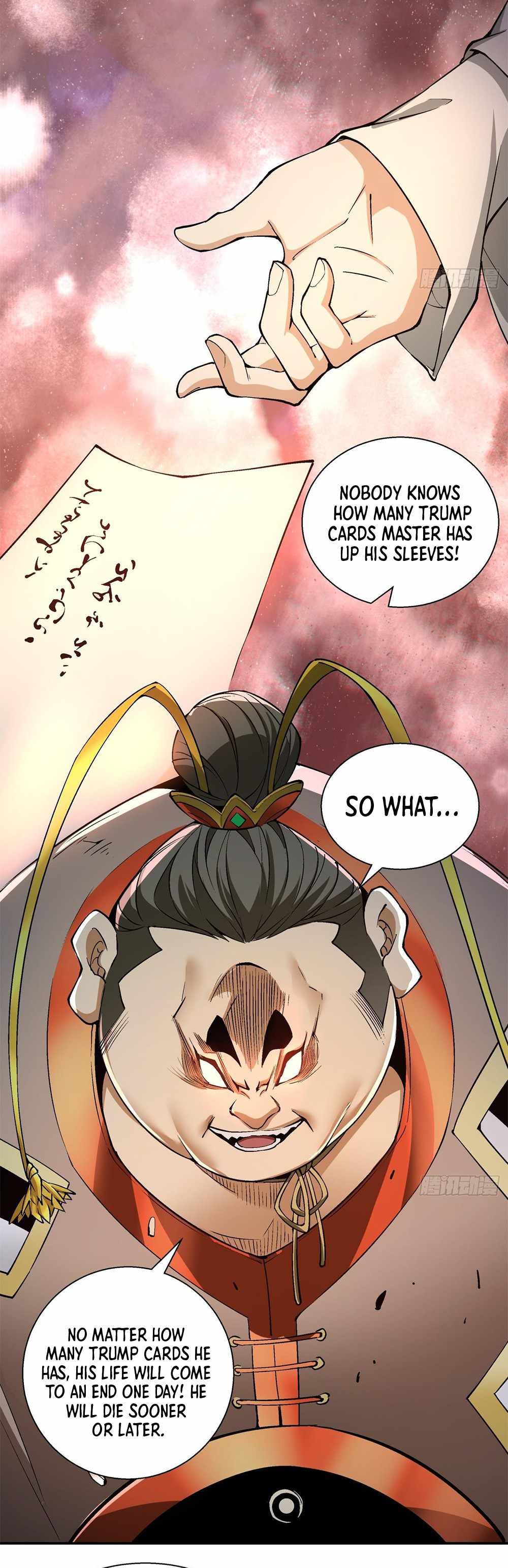 My Disciples Are All Big Villains Chapter 10 - Page 24 in English