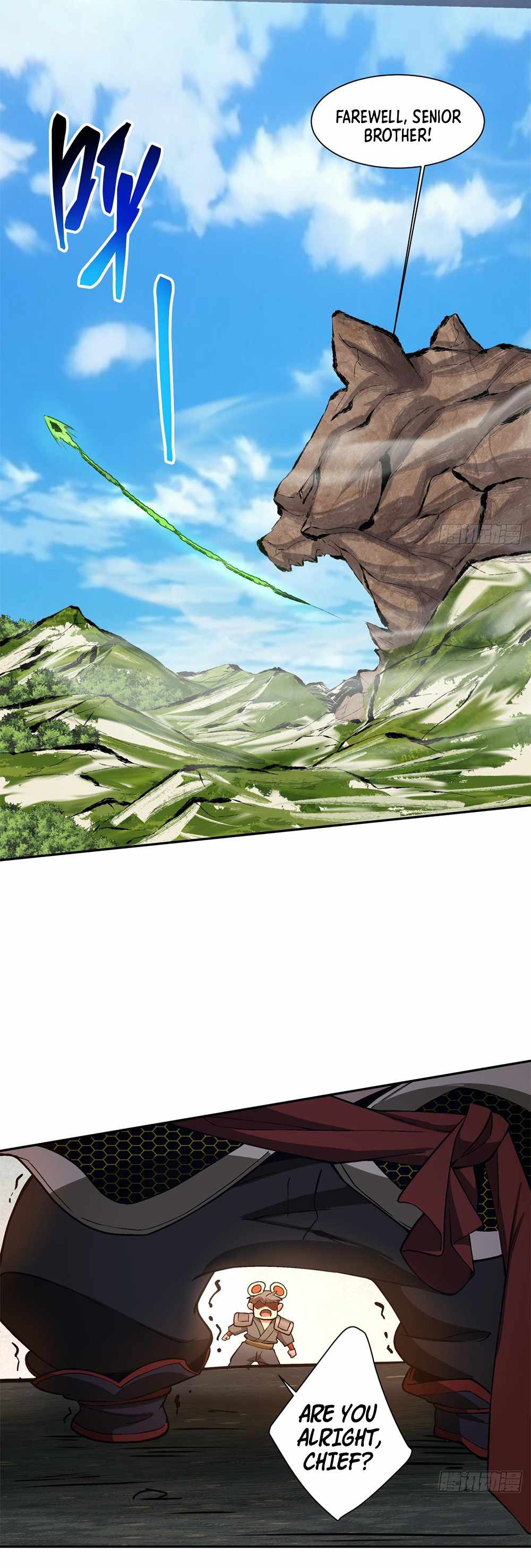 My Disciples Are All Big Villains Chapter 10 - Page 30 in English