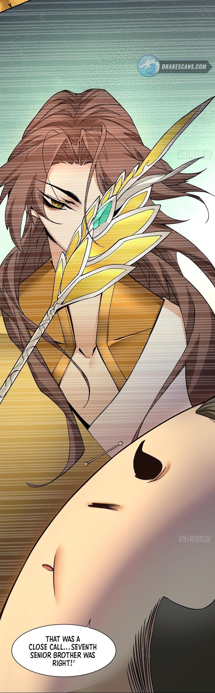 My Disciples Are All Big Villains Chapter 10 - Page 32 in English