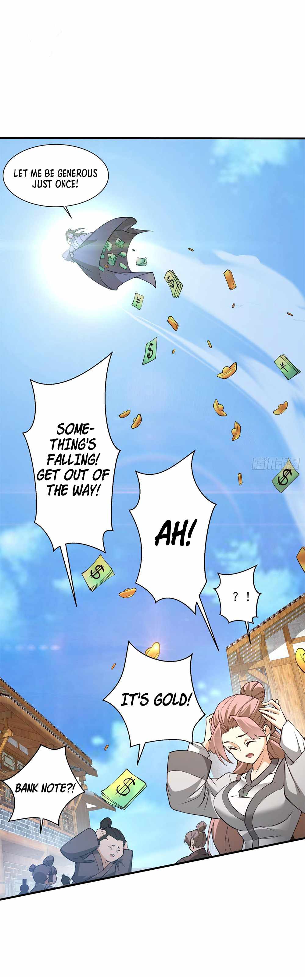 My Disciples Are All Big Villains Chapter 10 - Page 4 in English