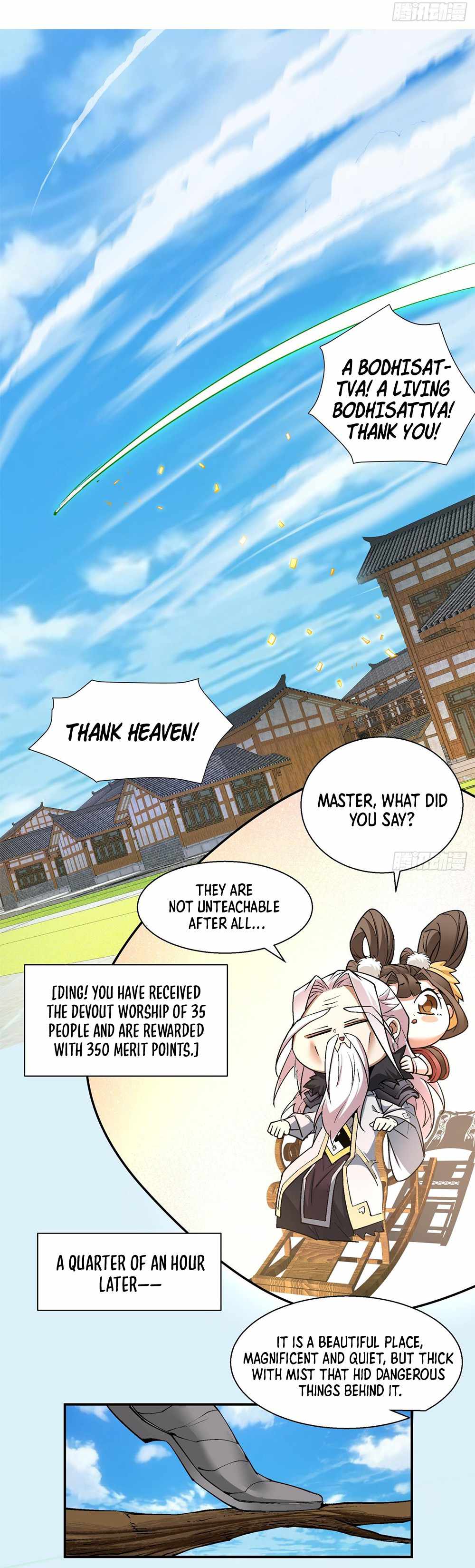 My Disciples Are All Big Villains Chapter 10 - Page 5 in English