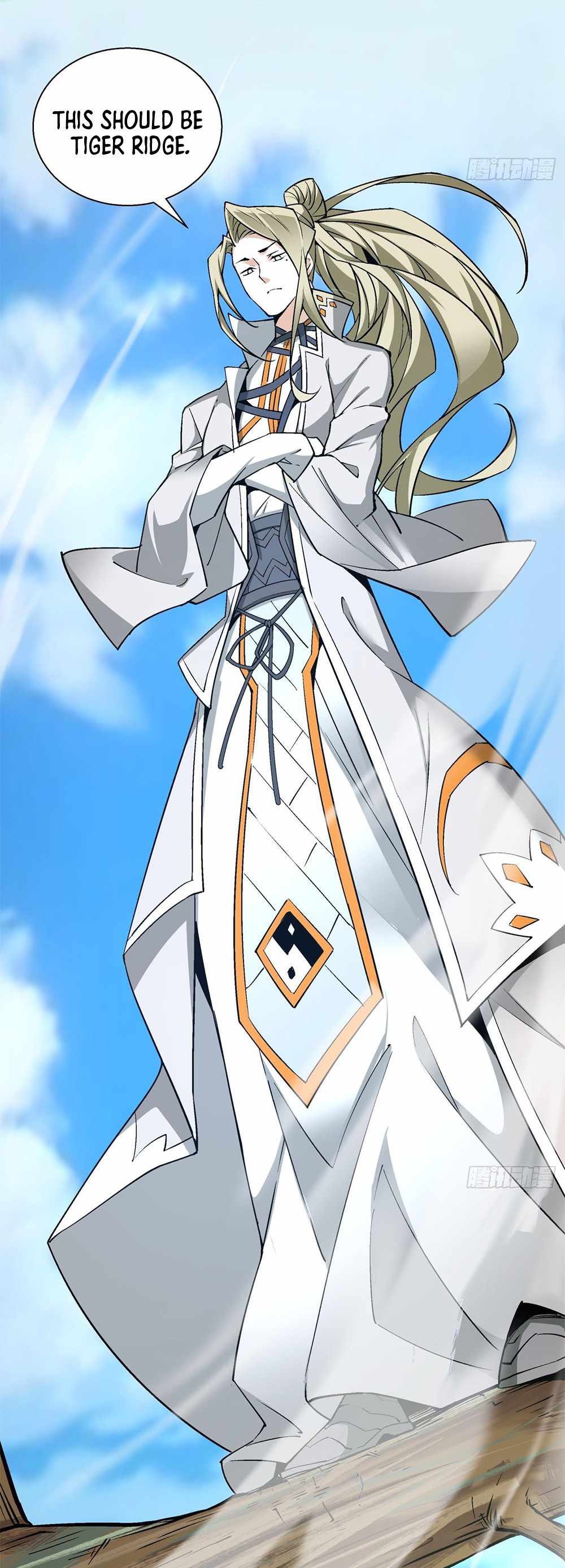 My Disciples Are All Big Villains Chapter 10 - Page 6 in English
