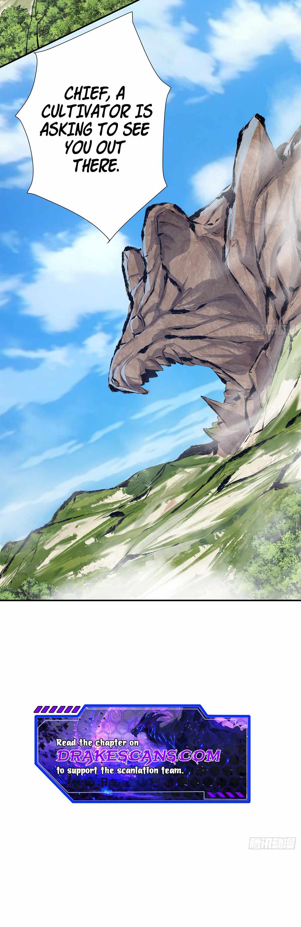 My Disciples Are All Big Villains Chapter 10 - Page 8 in English