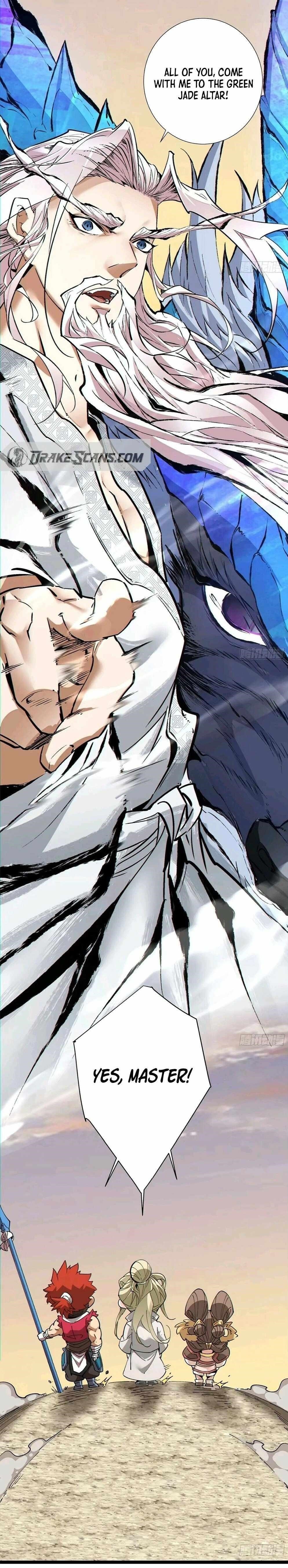 My Disciples Are All Big Villains Chapter 100 - Page 12 in English