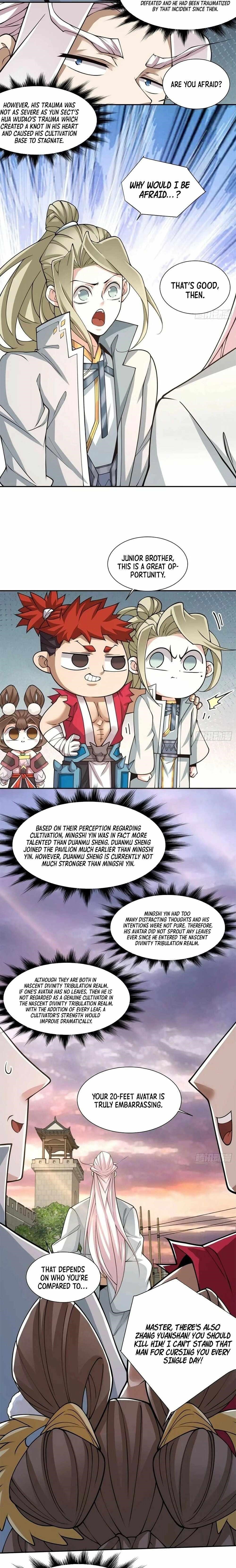 My Disciples Are All Big Villains Chapter 100 - Page 5 in English