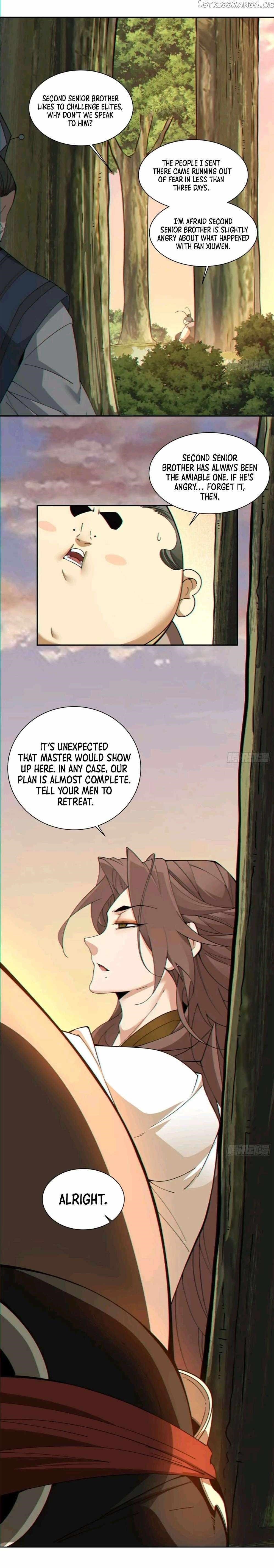 My Disciples Are All Big Villains Chapter 102 - Page 13 in English