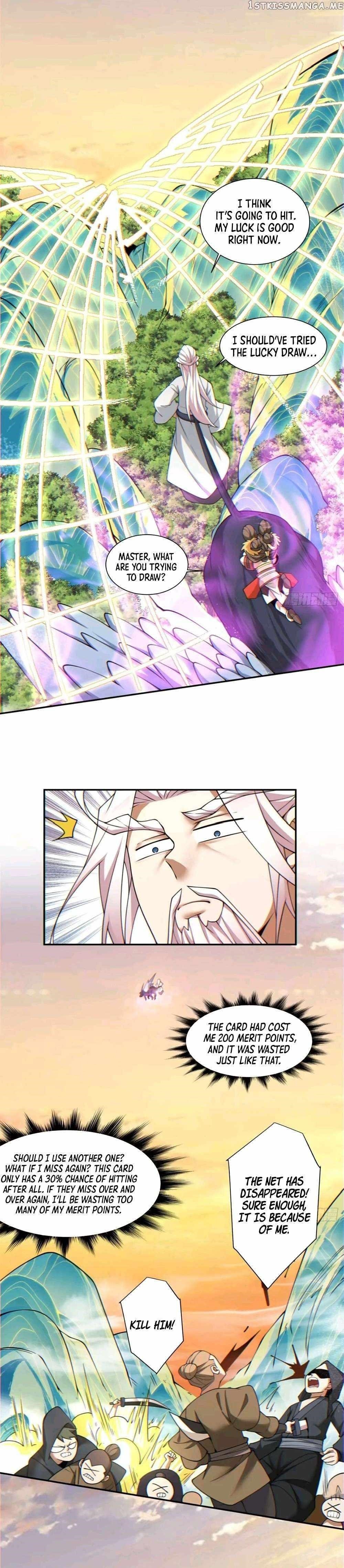 My Disciples Are All Big Villains Chapter 102 - Page 3 in English