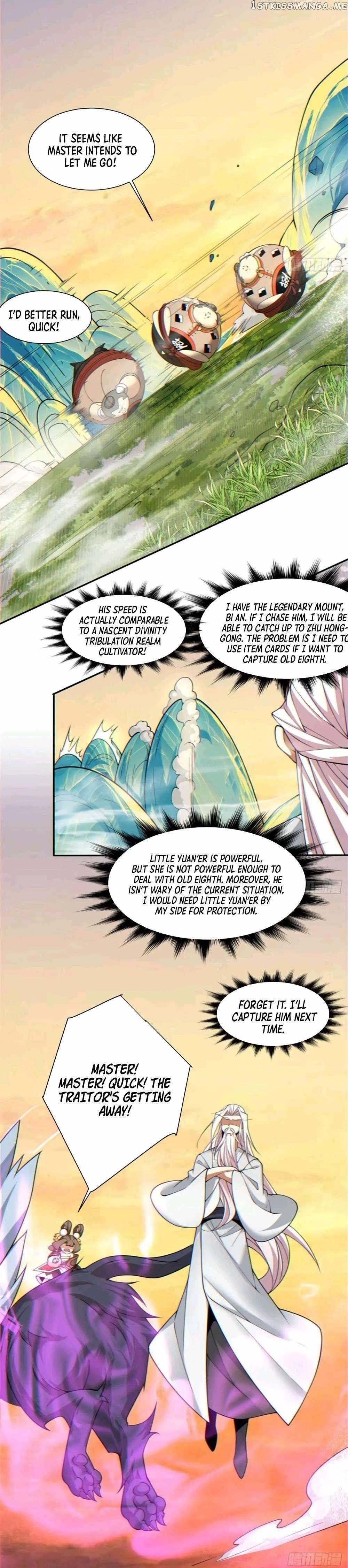 My Disciples Are All Big Villains Chapter 102 - Page 4 in English