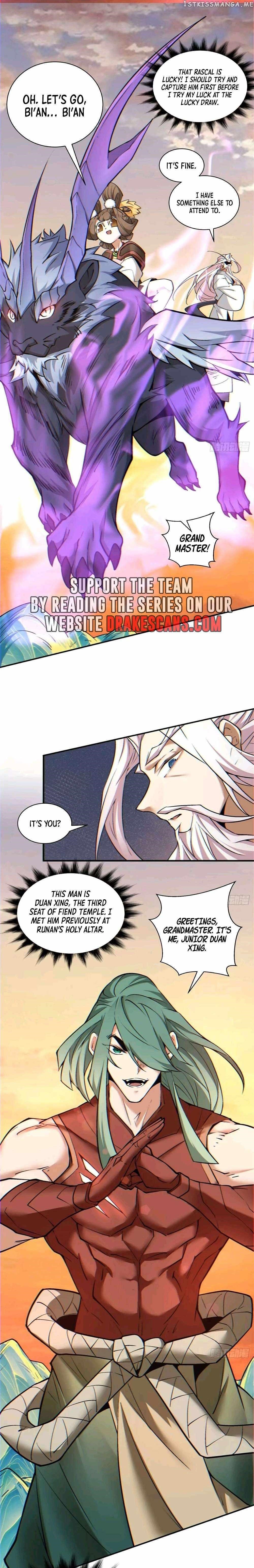 My Disciples Are All Big Villains Chapter 102 - Page 5 in English