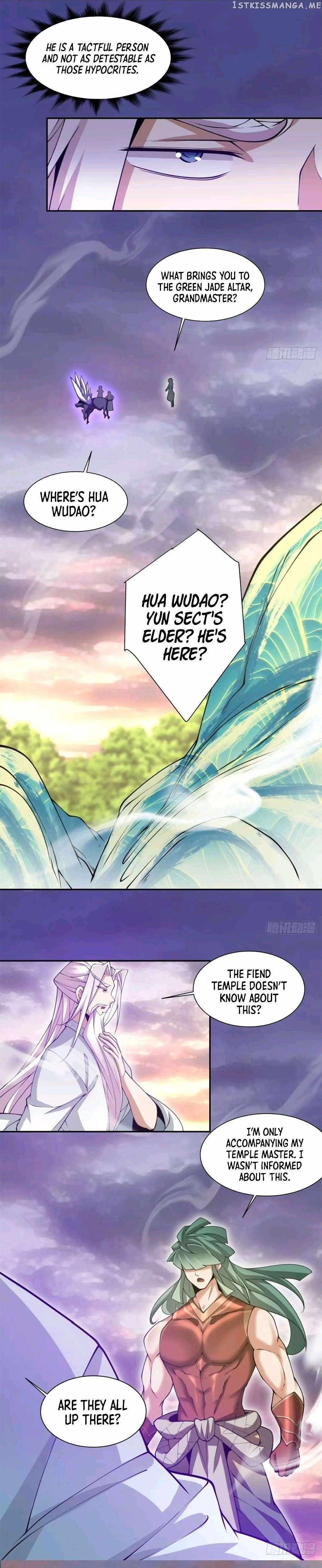 My Disciples Are All Big Villains Chapter 102 - Page 9 in English