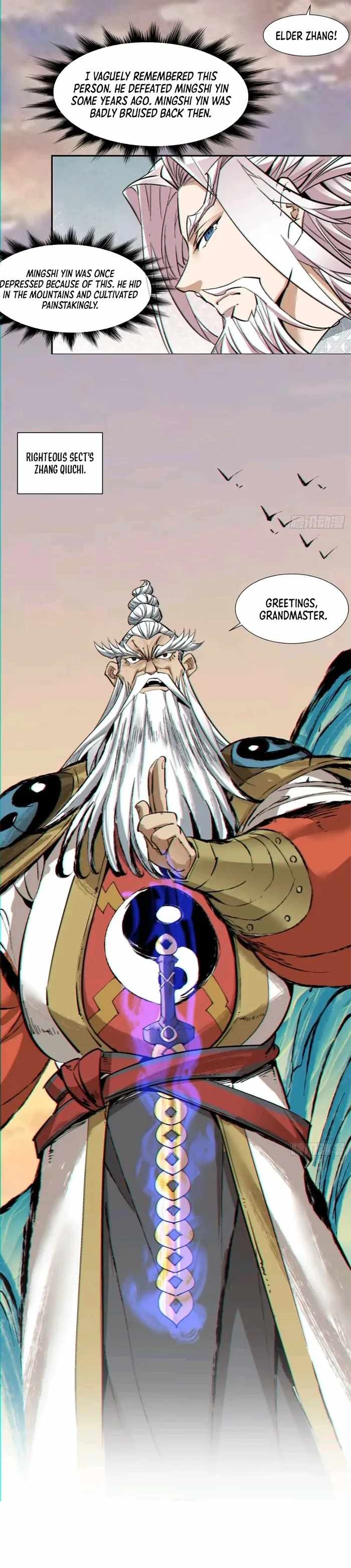 My Disciples Are All Big Villains Chapter 103 - Page 14 in English
