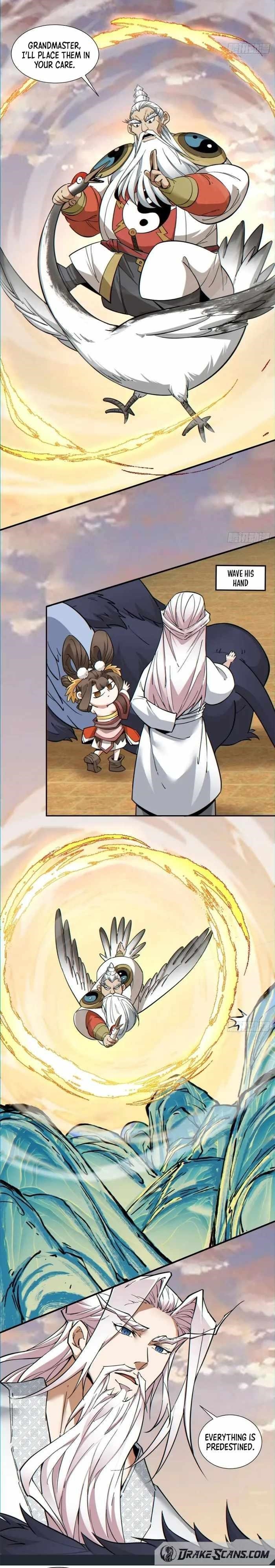 My Disciples Are All Big Villains Chapter 104 - Page 4 in English