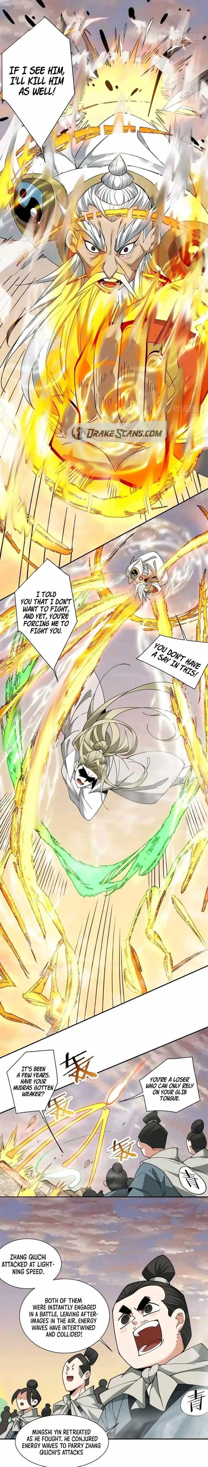 My Disciples Are All Big Villains Chapter 104 - Page 7 in English