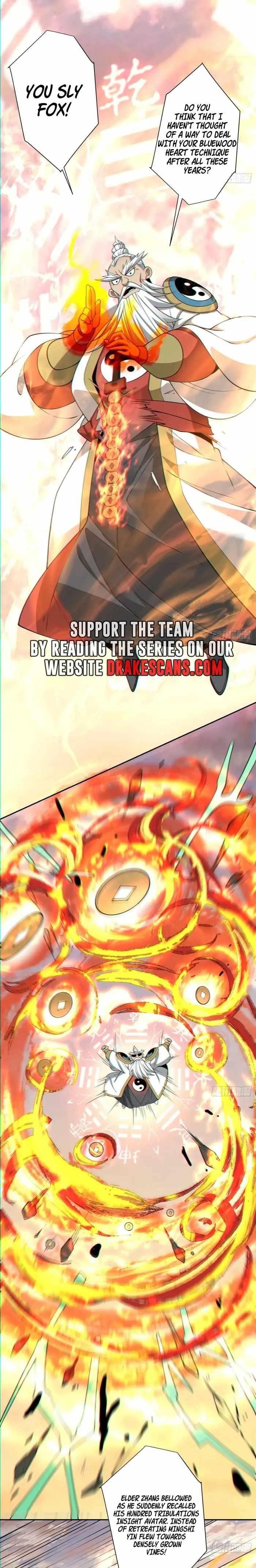My Disciples Are All Big Villains Chapter 105 - Page 4 in English