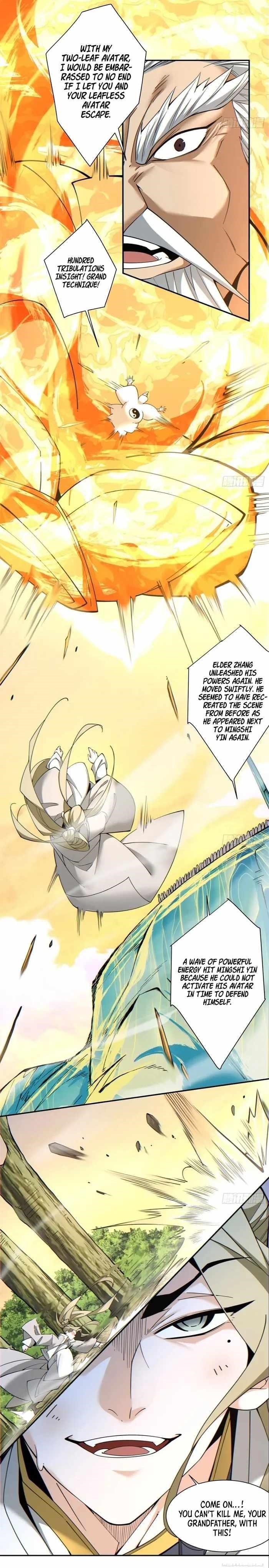 My Disciples Are All Big Villains Chapter 105 - Page 6 in English