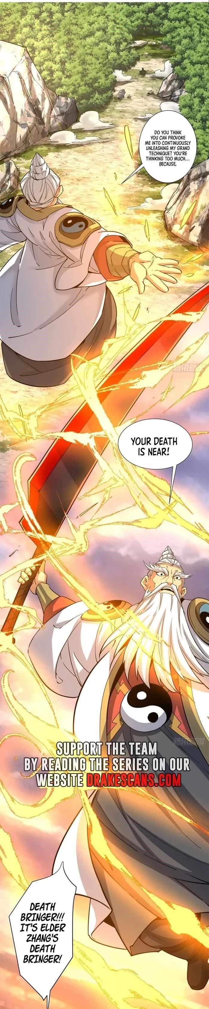My Disciples Are All Big Villains Chapter 105 - Page 7 in English