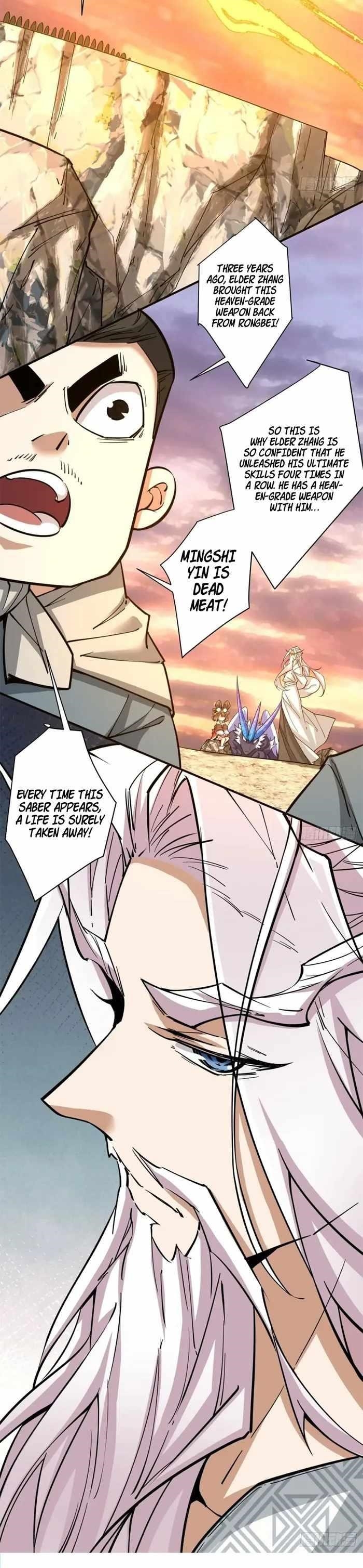 My Disciples Are All Big Villains Chapter 105 - Page 8 in English