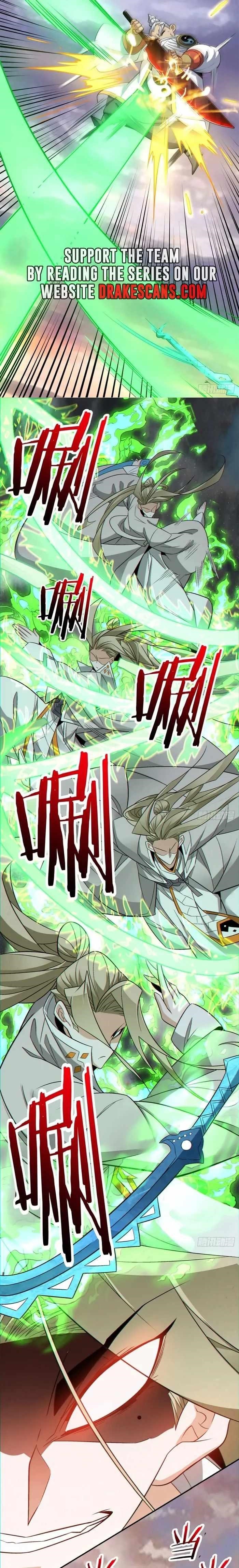 My Disciples Are All Big Villains Chapter 106 - Page 3 in English