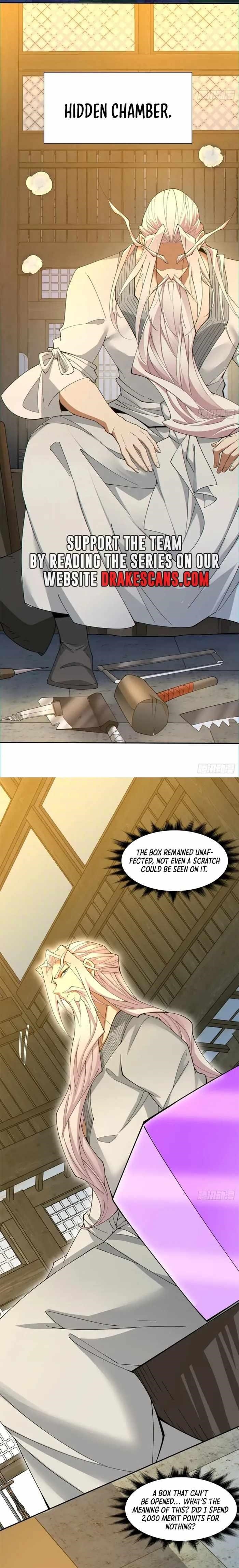 My Disciples Are All Big Villains Chapter 107 - Page 11 in English