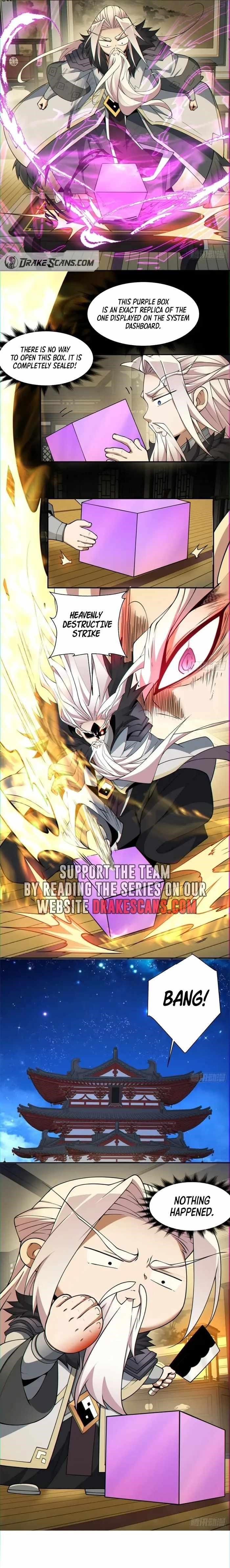 My Disciples Are All Big Villains Chapter 107 - Page 9 in English