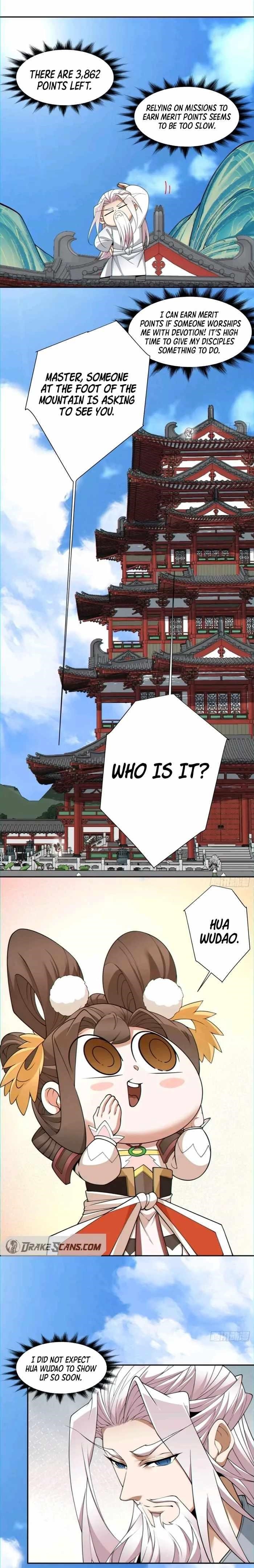 My Disciples Are All Big Villains Chapter 108 - Page 4 in English