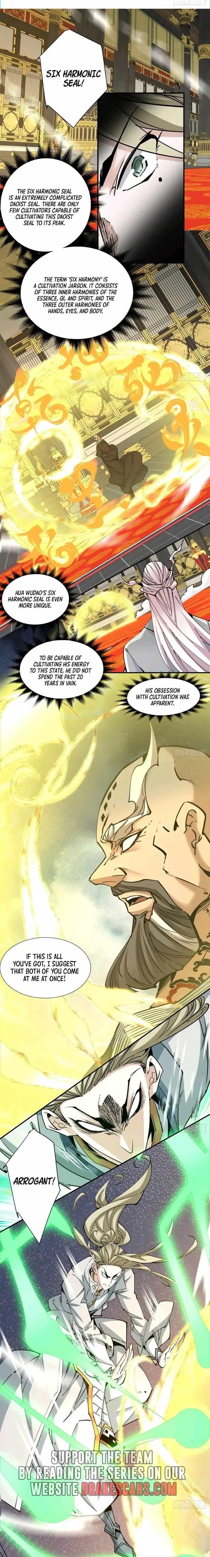 My Disciples Are All Big Villains Chapter 109 - Page 11 in English