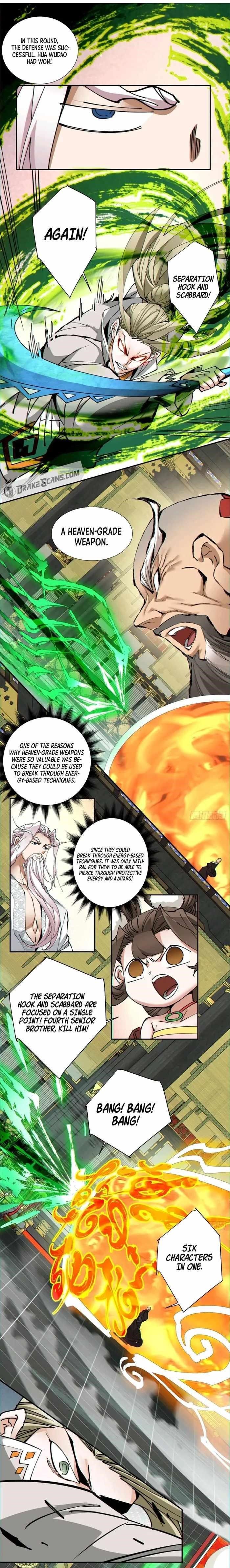 My Disciples Are All Big Villains Chapter 109 - Page 13 in English