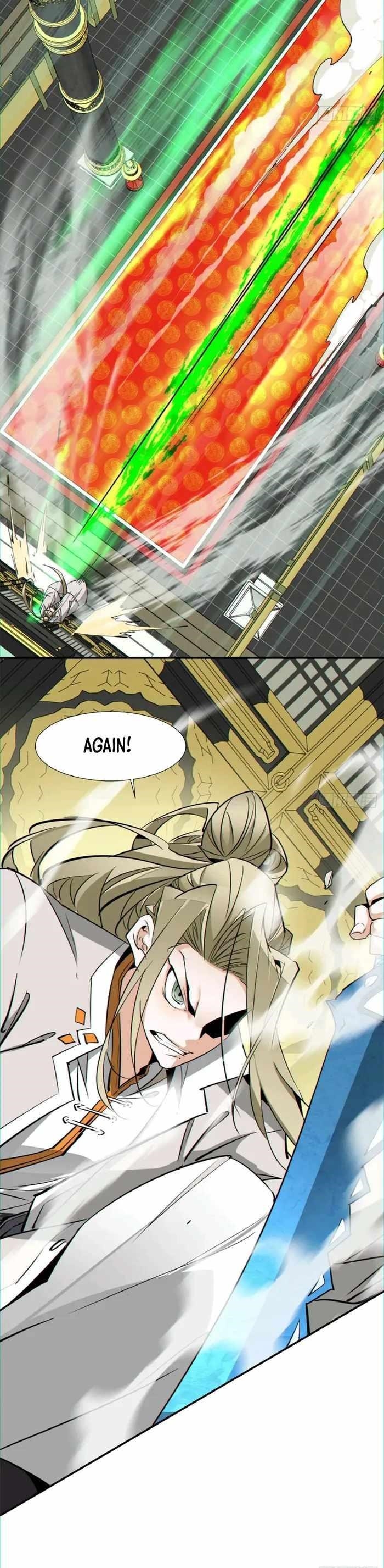 My Disciples Are All Big Villains Chapter 109 - Page 14 in English