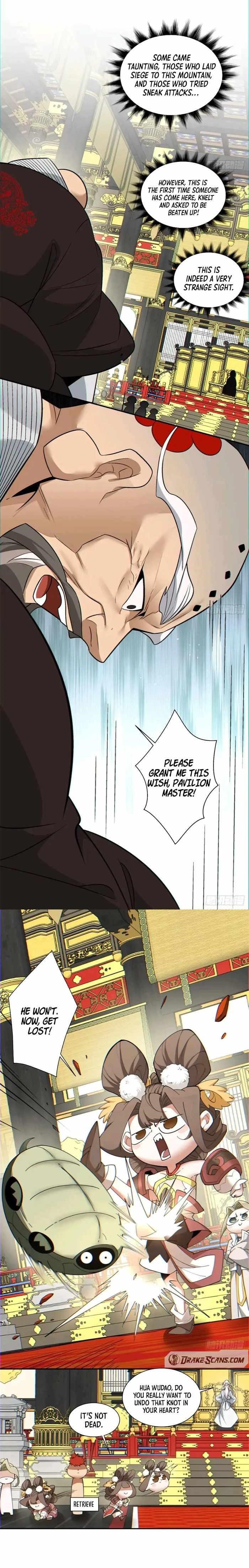 My Disciples Are All Big Villains Chapter 109 - Page 6 in English