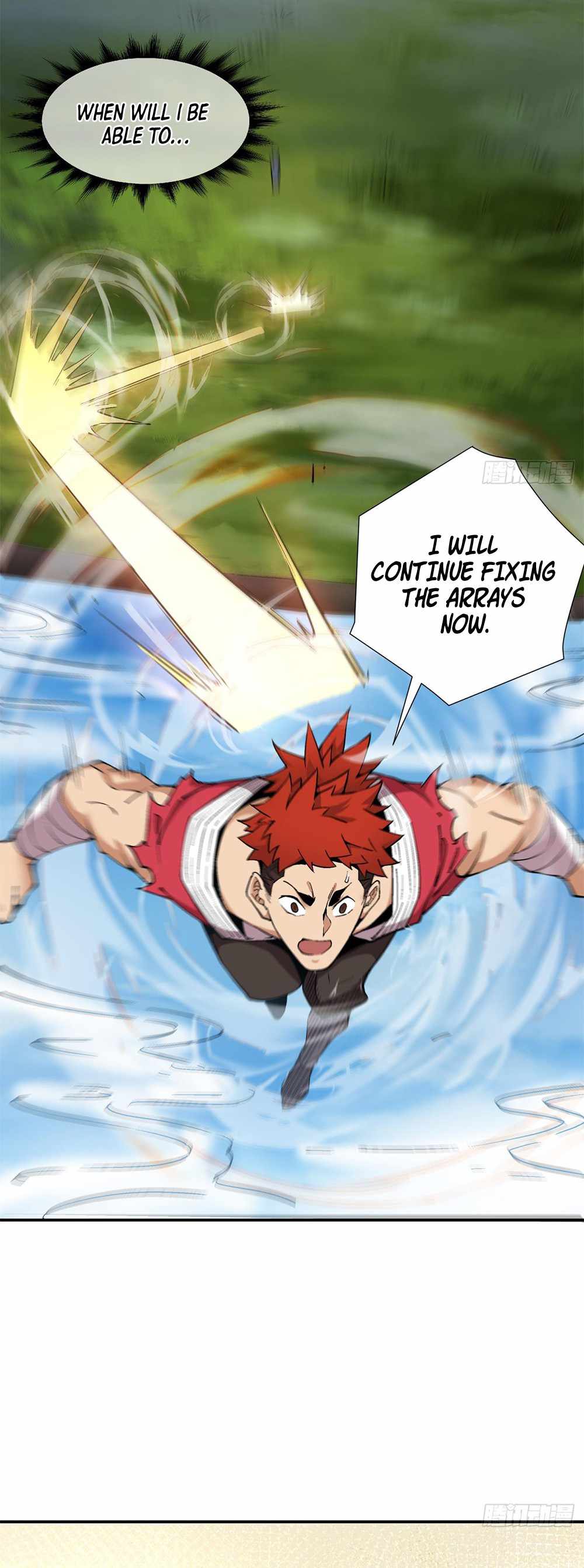 My Disciples Are All Big Villains Chapter 11 - Page 12 in English
