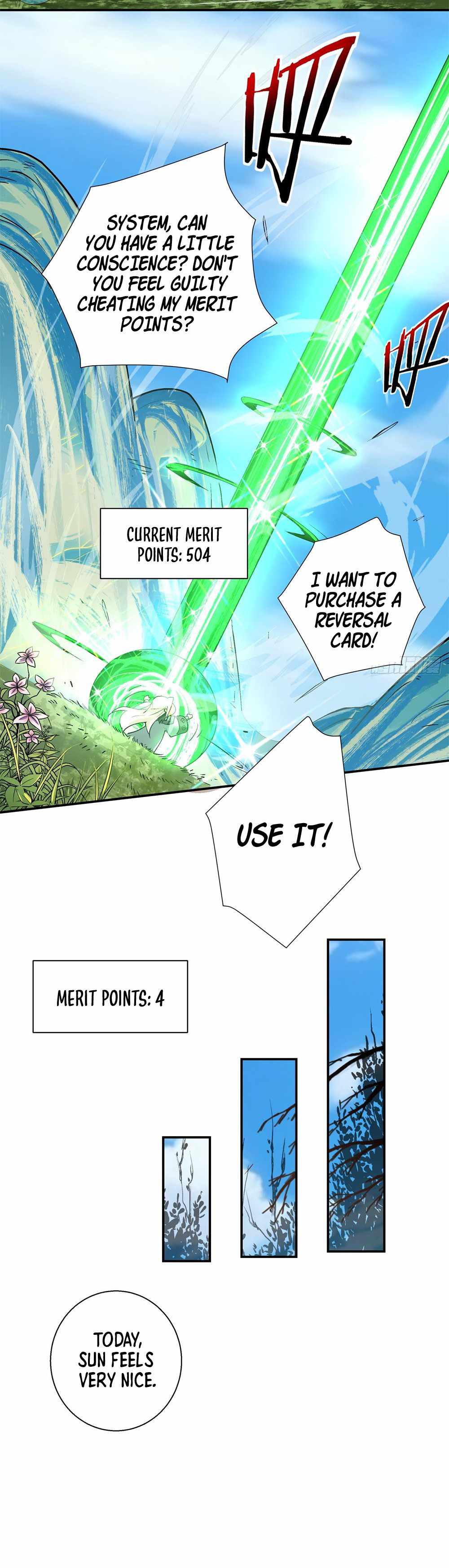 My Disciples Are All Big Villains Chapter 11 - Page 14 in English