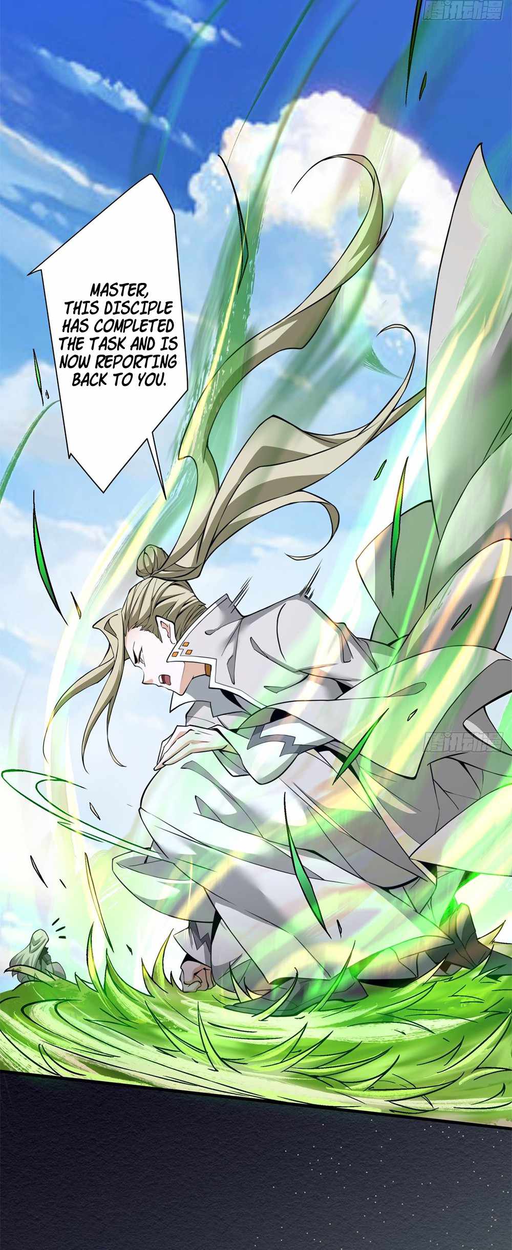 My Disciples Are All Big Villains Chapter 11 - Page 18 in English