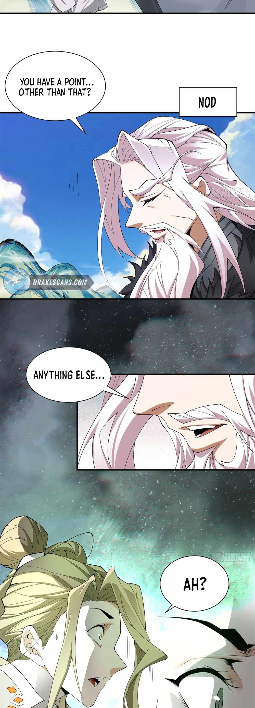 My Disciples Are All Big Villains Chapter 11 - Page 22 in English