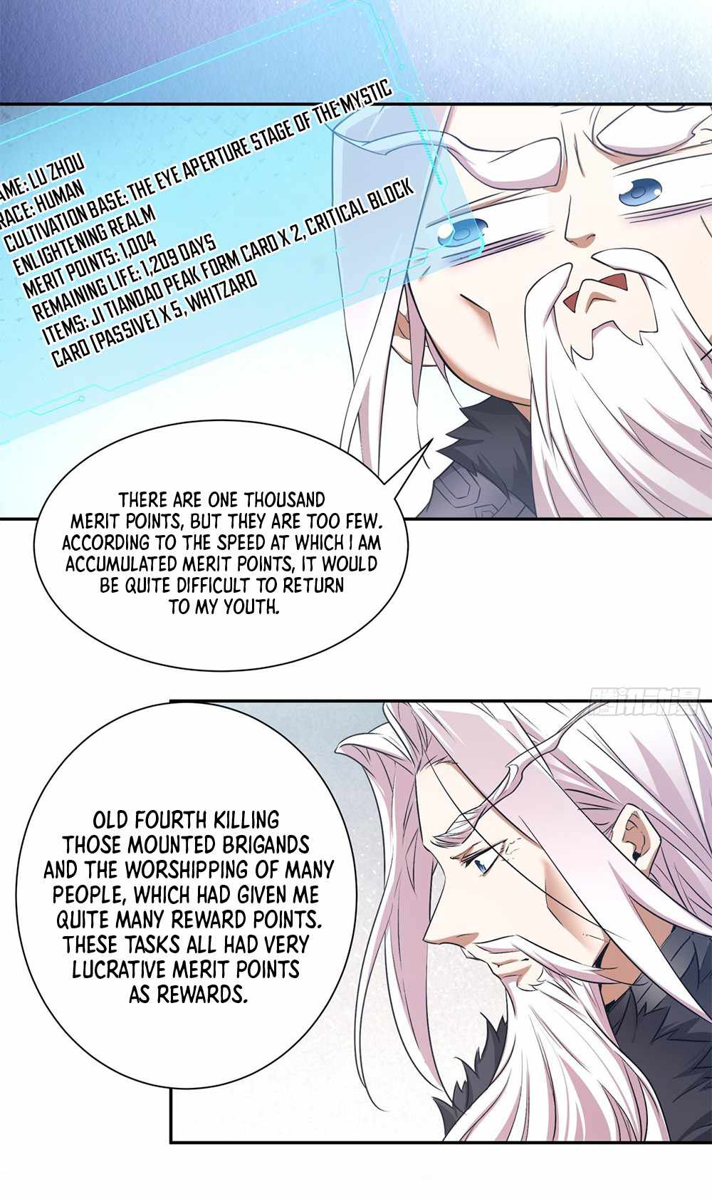 My Disciples Are All Big Villains Chapter 11 - Page 3 in English
