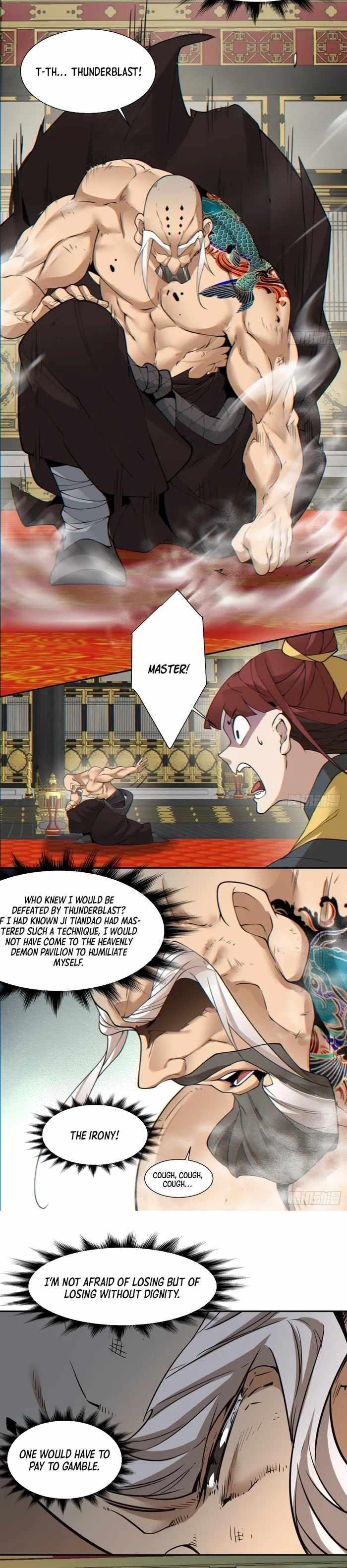 My Disciples Are All Big Villains Chapter 111 - Page 13 in English