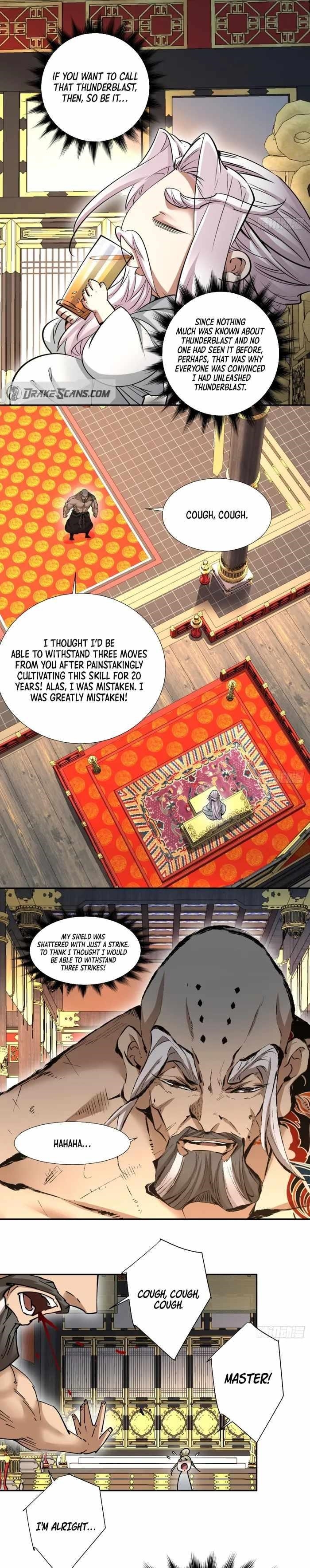 My Disciples Are All Big Villains Chapter 111 - Page 14 in English
