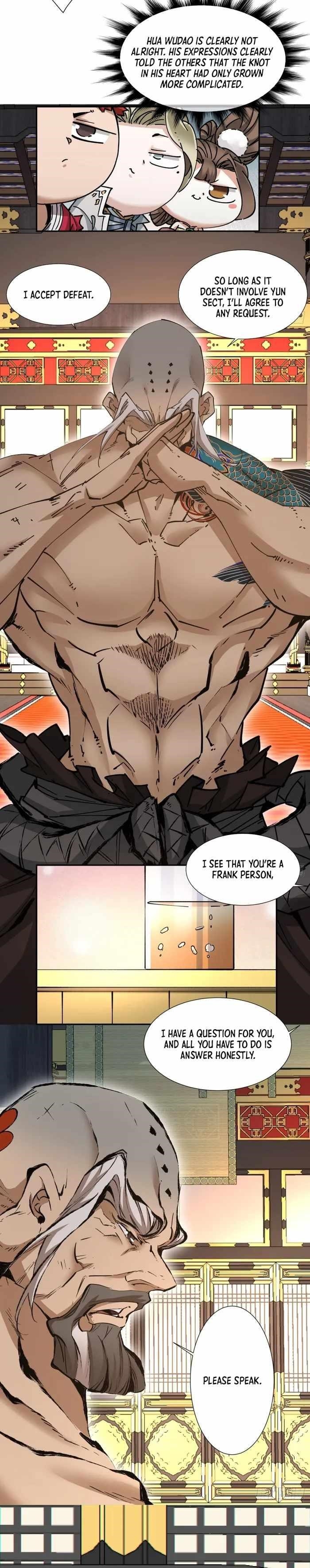My Disciples Are All Big Villains Chapter 111 - Page 15 in English