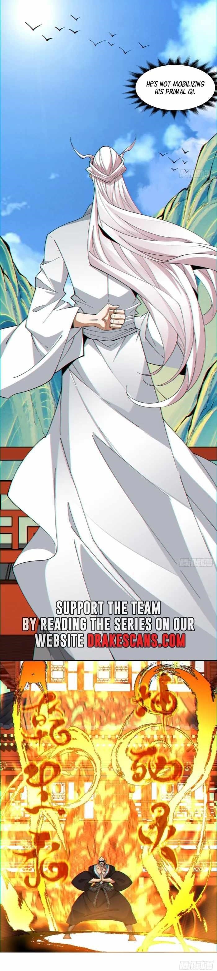 My Disciples Are All Big Villains Chapter 111 - Page 5 in English