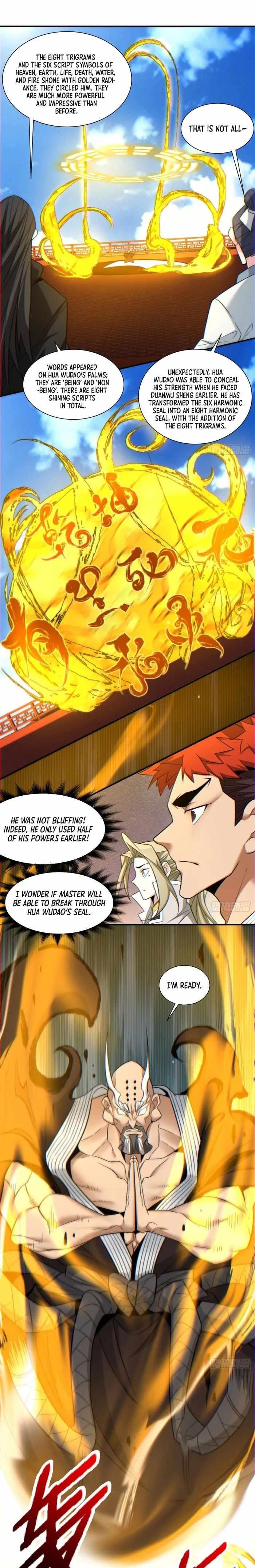 My Disciples Are All Big Villains Chapter 111 - Page 6 in English