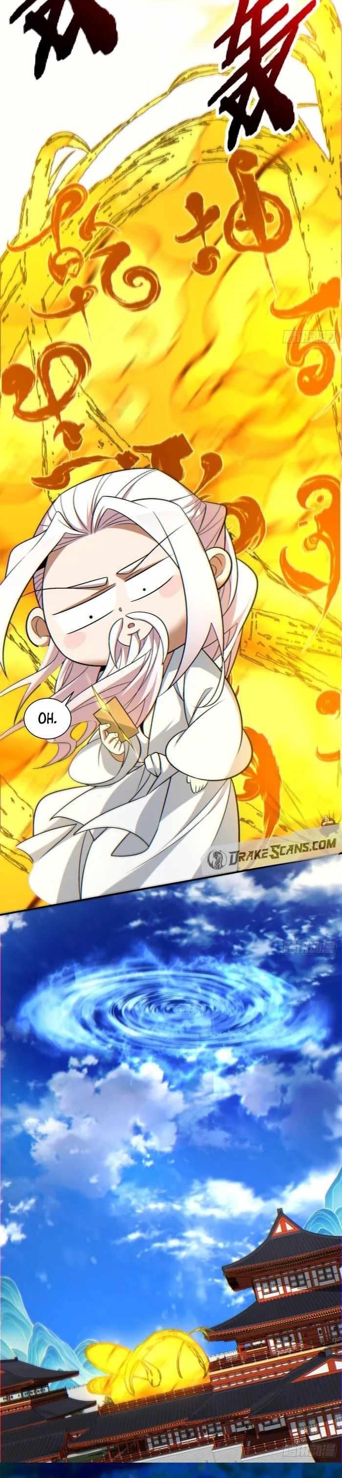 My Disciples Are All Big Villains Chapter 111 - Page 7 in English