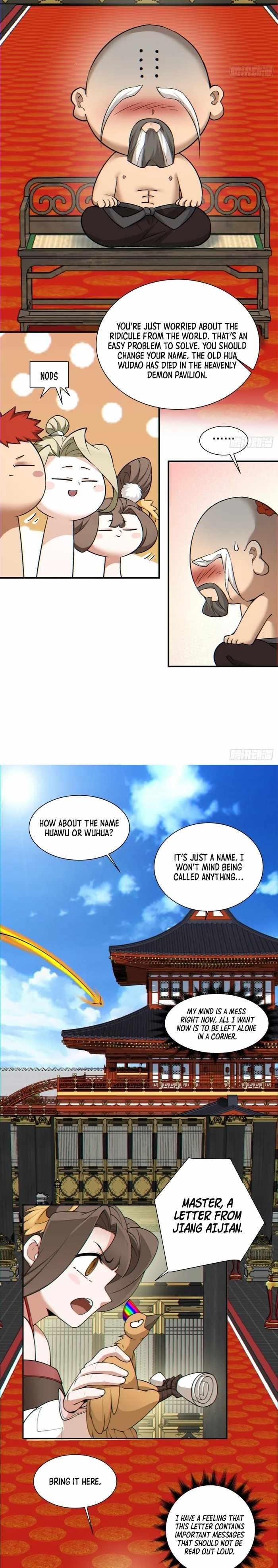 My Disciples Are All Big Villains Chapter 112 - Page 12 in English
