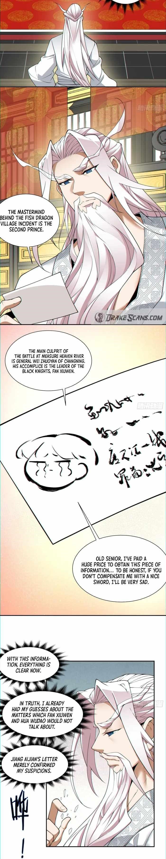 My Disciples Are All Big Villains Chapter 112 - Page 13 in English