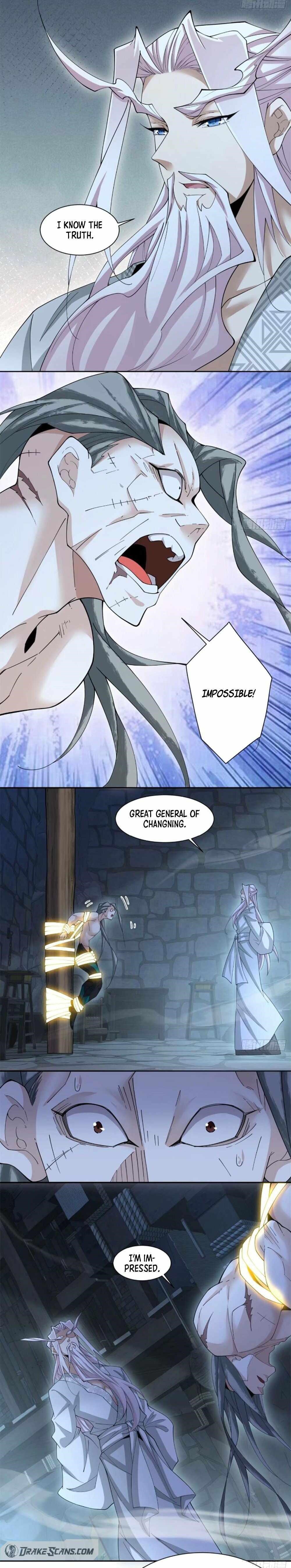 My Disciples Are All Big Villains Chapter 113 - Page 10 in English