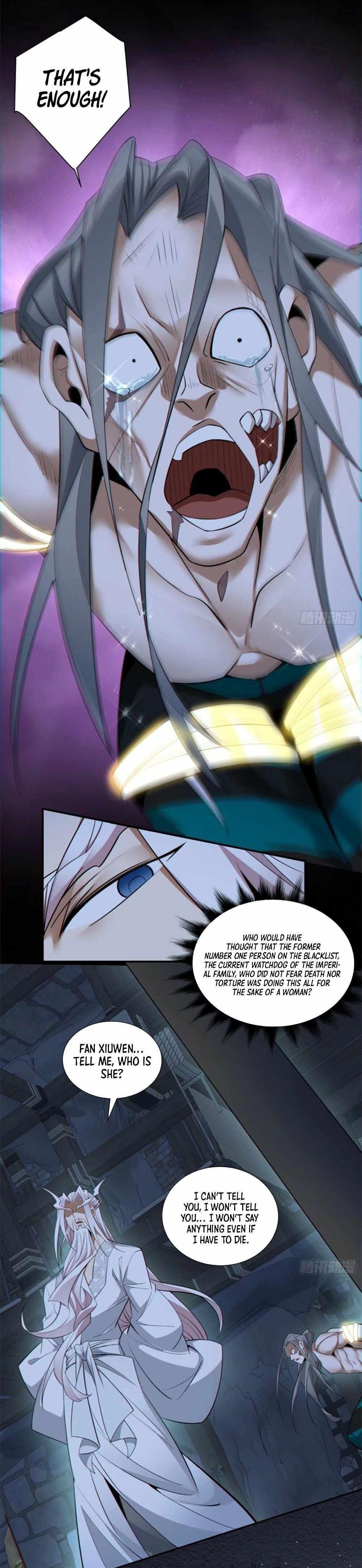 My Disciples Are All Big Villains Chapter 113 - Page 13 in English