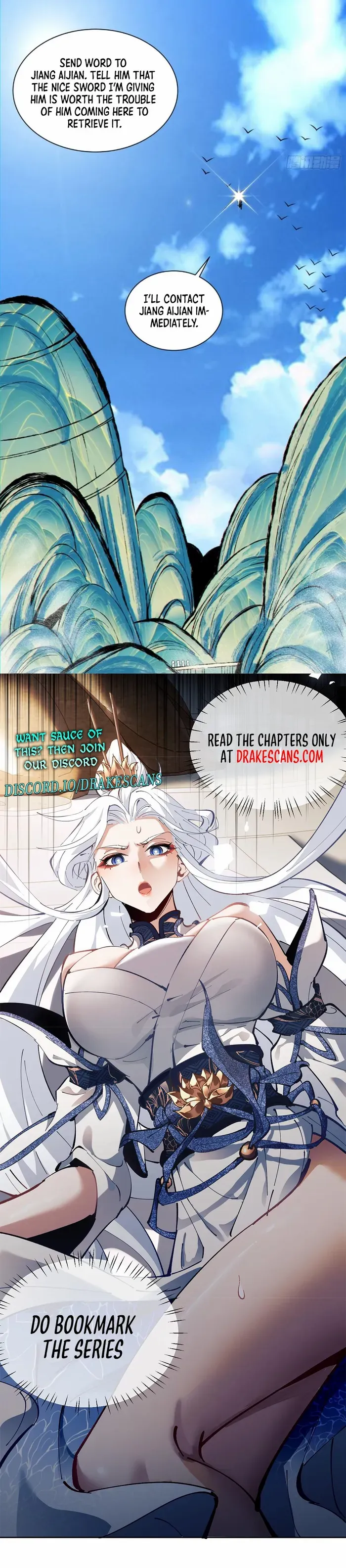 My Disciples Are All Big Villains Chapter 114 - Page 15 in English