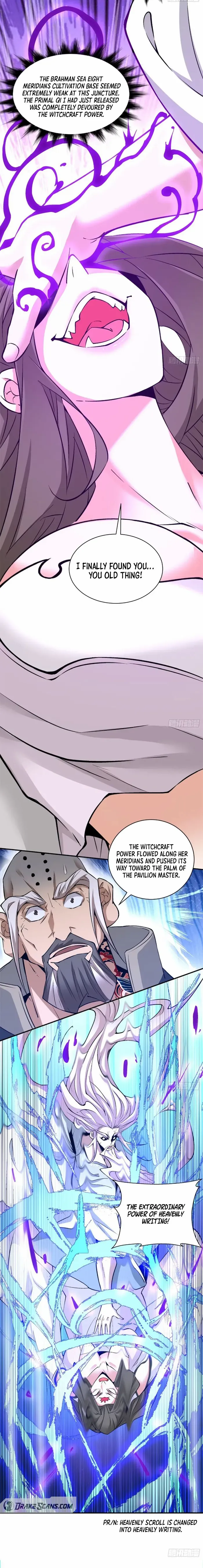 My Disciples Are All Big Villains Chapter 114 - Page 8 in English