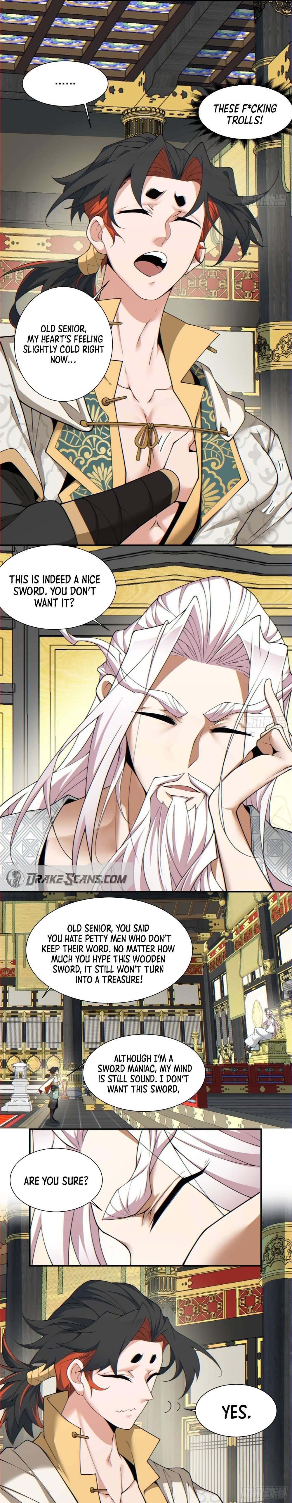 My Disciples Are All Big Villains Chapter 115 - Page 11 in English
