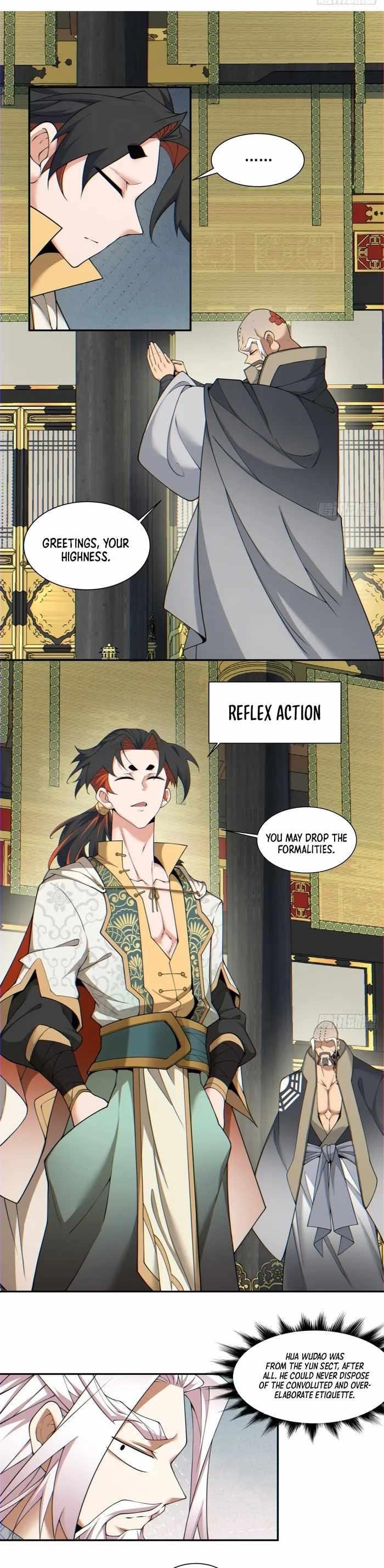 My Disciples Are All Big Villains Chapter 116 - Page 6 in English