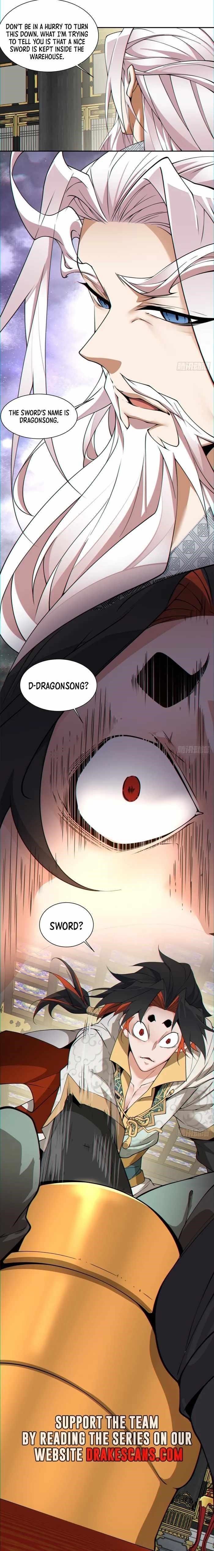 My Disciples Are All Big Villains Chapter 117 - Page 4 in English