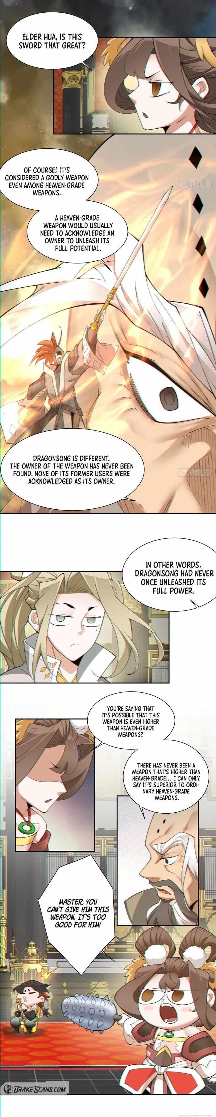 My Disciples Are All Big Villains Chapter 117 - Page 6 in English